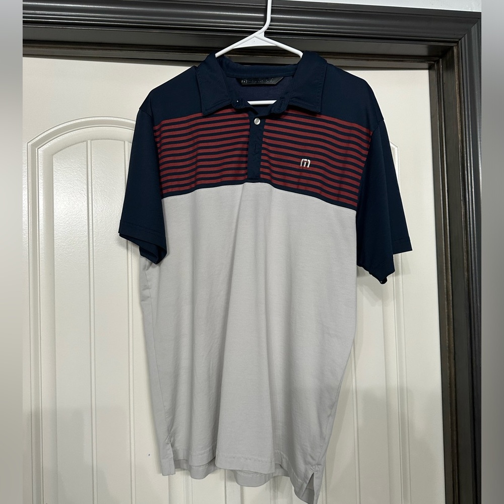 Travis Mathew Polo